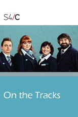 Poster de la película On the Tracks