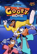 Poster de la película Powerline Live! A Goofy Movie 360° Concert Experience