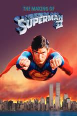 Poster de la película The Making of 'Superman II'