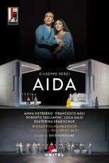 Poster de la película Aida - Verdi - Salzburg Festival