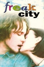 Poster de la película Freak City