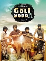 Poster de la película Goli Soda