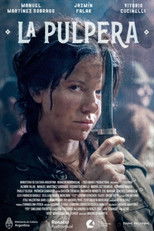Poster de la serie La Pulpera
