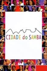 Poster de la película Cidade do Samba