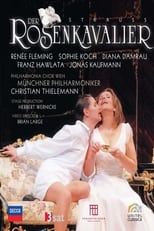 Poster de la película Strauss R: Der Rosenkavalier