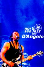 Poster de la película D'Angelo: North Sea Jazz Festival 2012