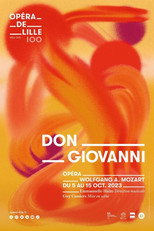 Poster de la película Don Giovanni à l'Opéra de Lille