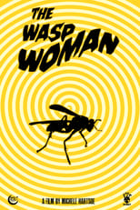 Poster de la película The Wasp Woman