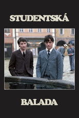 Poster de la serie Studentská balada