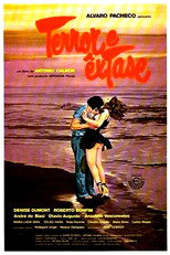 Poster de la película Horror and Ecstasy