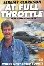 Poster de la película Jeremy Clarkson At Full Throttle