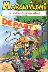 Poster de la película Marsupilami - Le rallye du Marsupilami