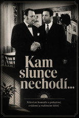 Poster de la película Kam slunce nechodí...