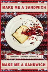 Poster de la película Make Me a Sandwich