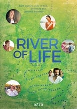 Poster de la serie Fluss des Lebens