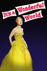 Poster de la película It's a Wonderful World