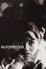 Poster de la película Automatons