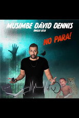 Poster de la película Dumaszínház: No Para! - Musimbe Dávid Dennis önálló estje