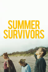 Poster de la película Summer Survivors