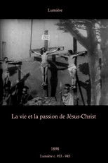 Poster de la película The Life and Passion of Jesus Christ
