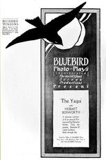 Poster de la película The Yaqui