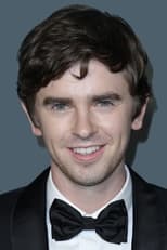 Actor Freddie Highmore