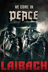 Poster de la película Laibach - We Come In Peace - Kranj