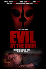 Poster de la película Evil at the Door