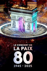 Poster de la película Le Concert de la Paix