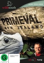 Poster de la película Primeval New Zealand