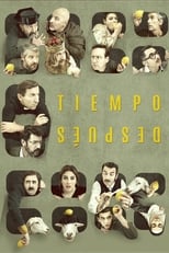 Poster de la película Tiempo después