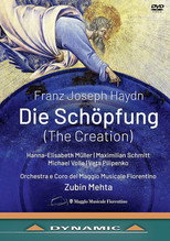 Poster de la película Haydn: Die Schopfung