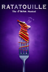 Poster de la película Ratatouille: The TikTok Musical