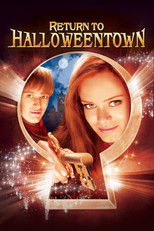 Poster de la película Return to Halloweentown
