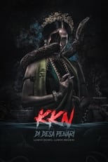 Poster de la película KKN di Desa Penari: Luwih Dowo, Luwih Medeni