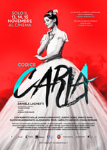 Poster de la película Codice Carla