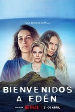 Poster de la serie Bienvenidos a Edén