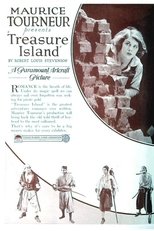 Poster de la película Treasure Island