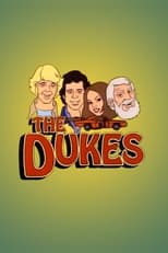 Poster de la serie The Dukes