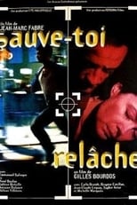 Poster de la película Sauve-toi