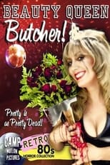 Poster de la película Beauty Queen Butcher