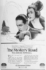 Poster de la película The Mystery Road