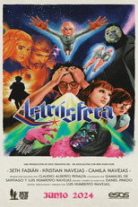 Poster de la película Astrosphere