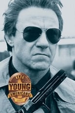 Poster de la película The Young Americans
