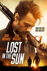 Poster de la película Lost in the Sun