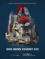Poster de la película People live here