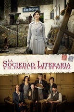 Poster de la película La sociedad literaria y el pastel de piel de patata