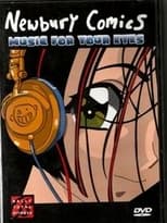 Poster de la película Newbury Comics: Music For Your Eyes
