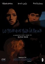 Poster de la película Lo peor que podría pasar