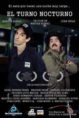 Poster de la película El turno nocturno